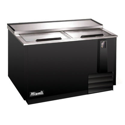 Migali C-HBC50-HC 50” Bottle Cooler 12.7 Cu Ft - C-HBC50-HC