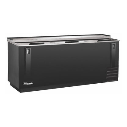 Migali C-HBC95-HC 95” Bottle Cooler 26.6 Cu Ft - C-HBC95-HC