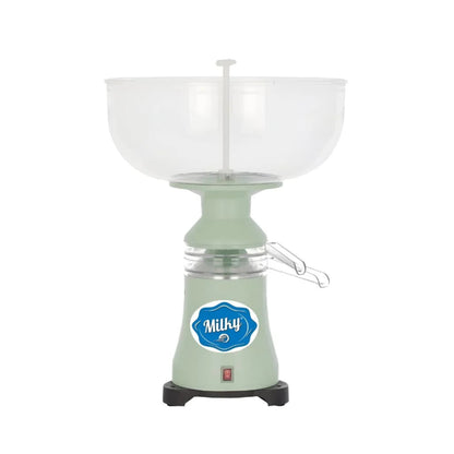 Milky FJ "Milky FJ 90 PP – Smallest & Most Affordable Cream Separator | 2-Year Warranty - 1762523156927_462