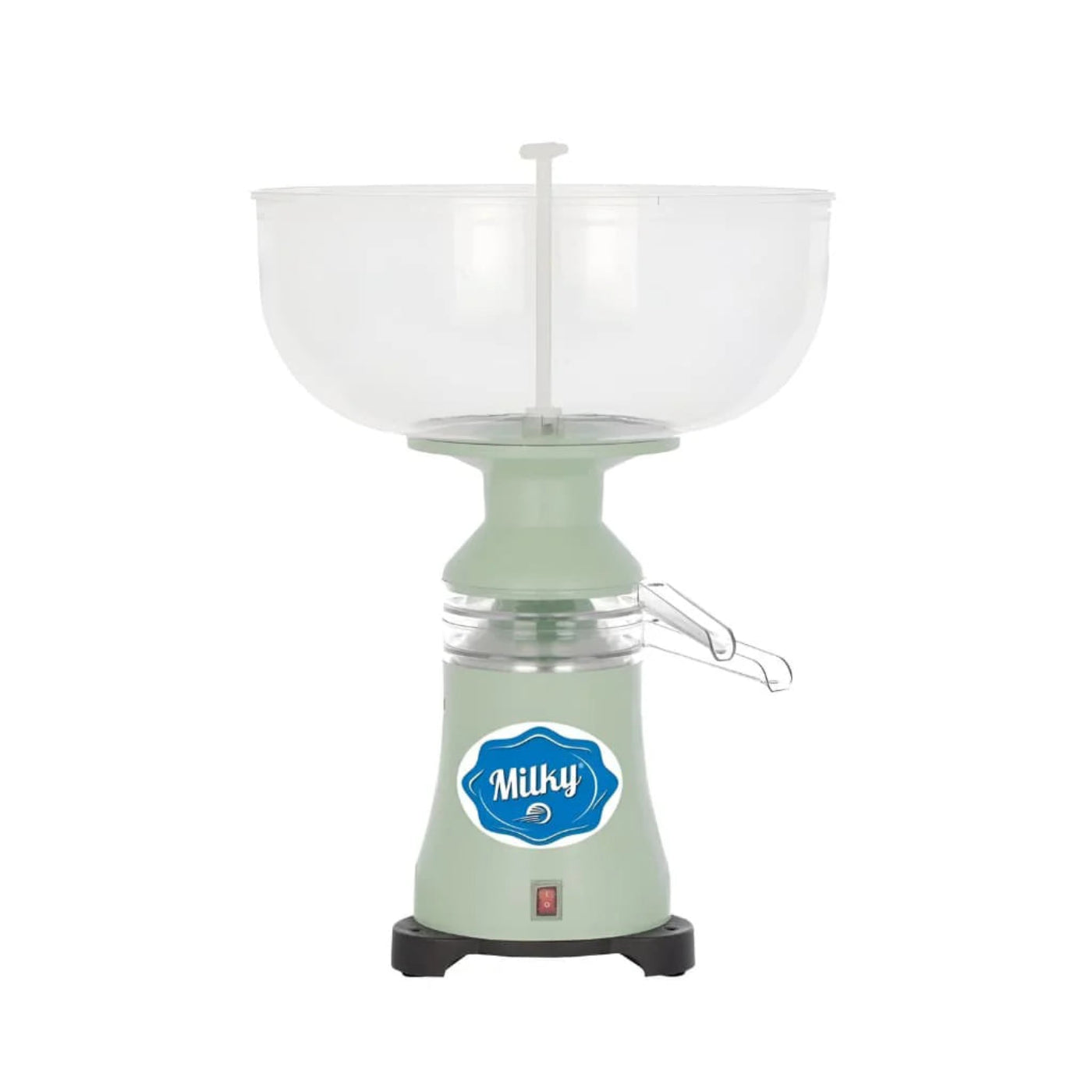 Milky FJ "Milky FJ 90 PP – Smallest & Most Affordable Cream Separator | 2-Year Warranty - 1762523156927_462