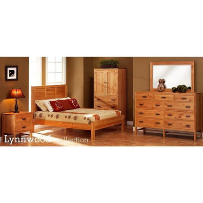 QW Amish Millcraft Lynnwood Small Chest - MB134SC