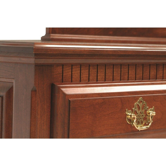 QW Amish Millcraft Victoria's Chest of Drawers - MD736CH