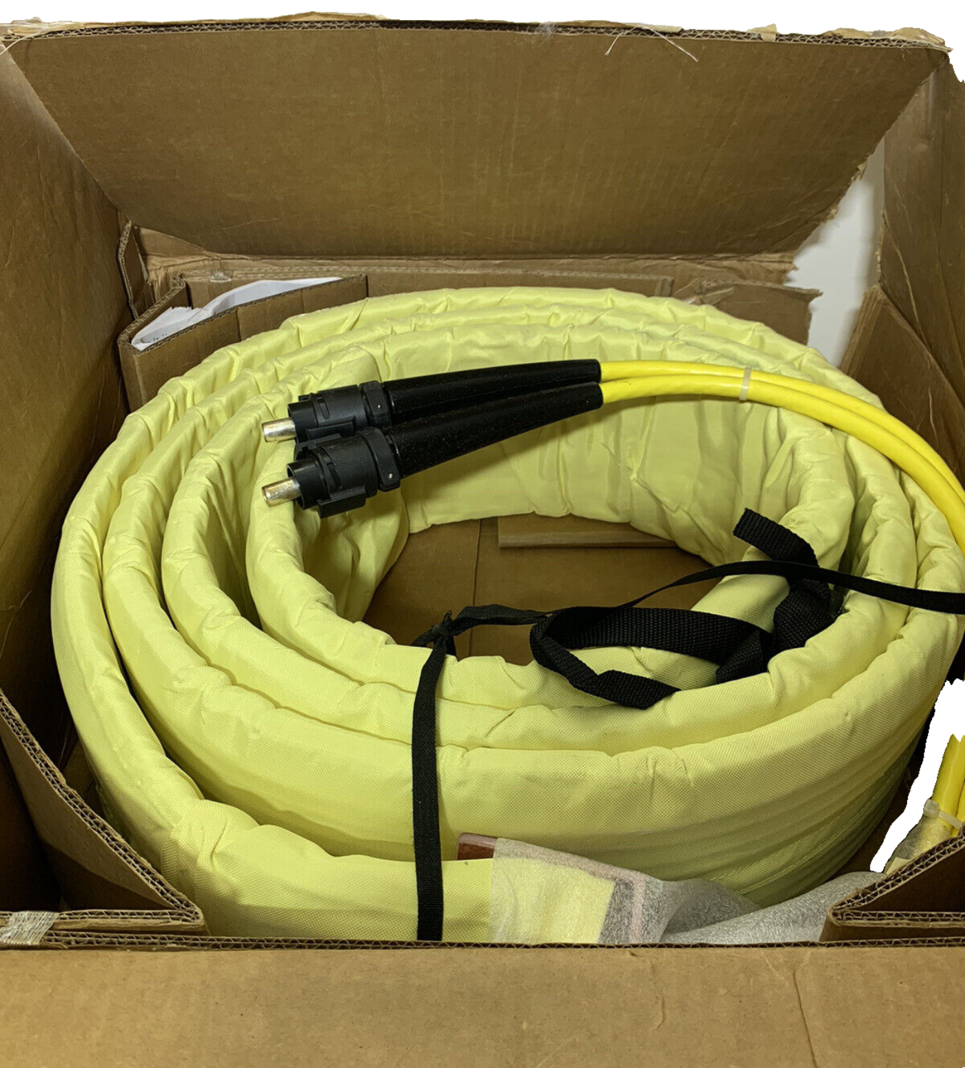Miller Welding 300336 Induction Blanket with Kevlar Sleeve for 60in Diameter Pipe - New Surplus - Miller 300336