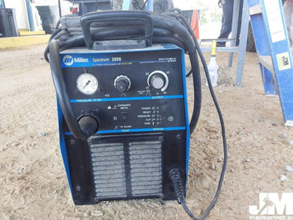 Miller Welding Spectrum 2050 Plasma Cutter - Reconditioned - Miller Spectrum 2050