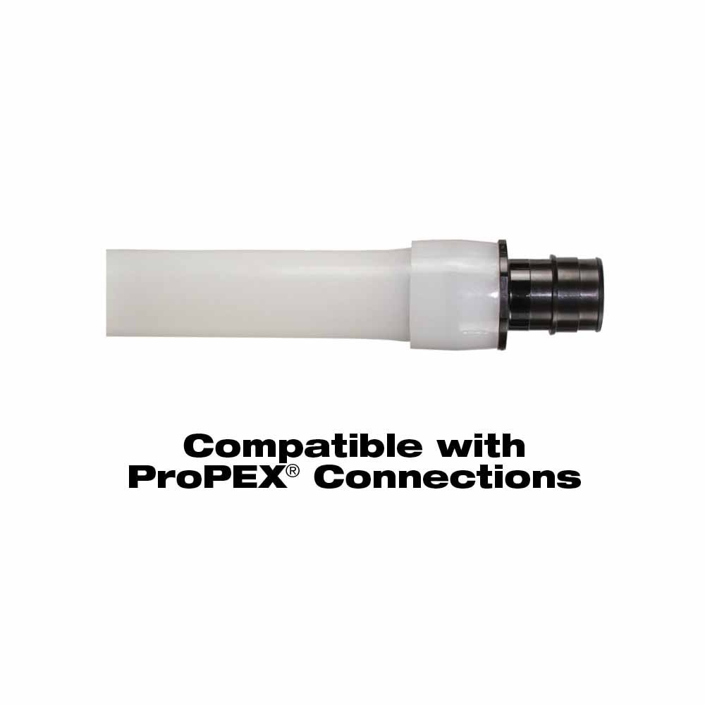 Milwaukee 2432-22 M12 ProPEX Expansion Tool Kit With 1/2", 3/4", 1" Heads