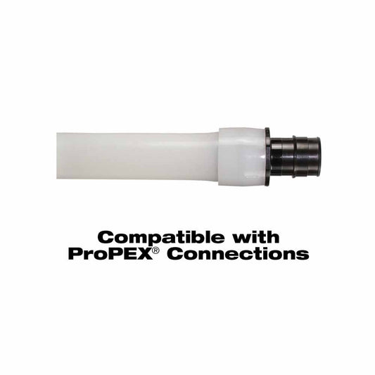 Milwaukee 2432-22 M12 ProPEX Expansion Tool Kit With 1/2", 3/4", 1" Heads