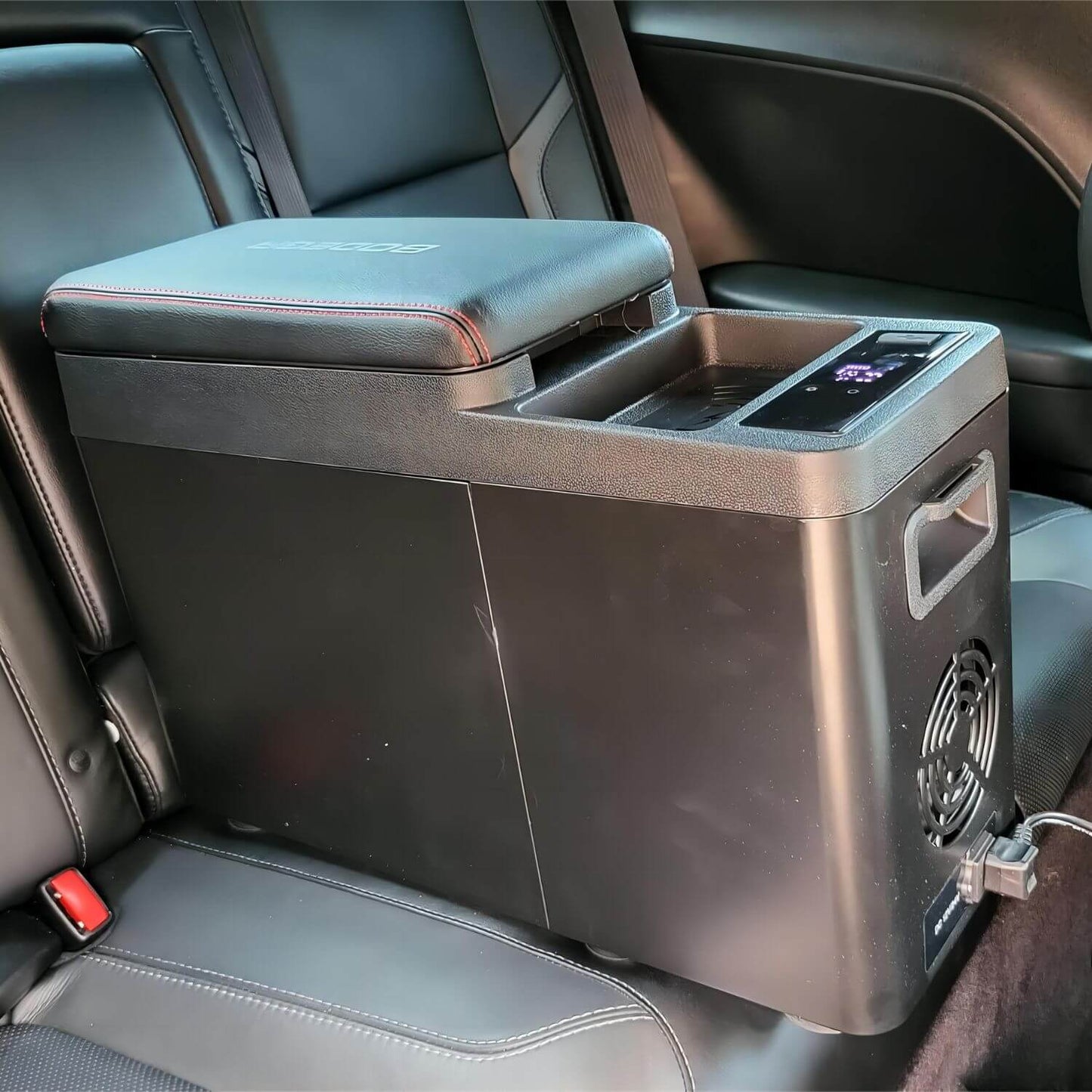 BODEGAcooler Mini Portable Car Armrest Refrigerator 9qt/8L  - CF8