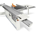 SCM Minimax Sliding Table Saw - Single Phase - SC 4E