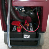 Minuteman Max Ride 26 Automatic Floor Scrubber - 21 Gallons - MIN-A-MR26DQP
