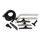 Minuteman Tsunami Wet Recovery Vacuum w/ Front Mount Squeegee (Toolkit Optional) - 16 Gallons - MIN-T16W