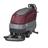 Minuteman 26" Self Propelled Battery Floor Scrubber w/ Pad Drivers - MIN-E26QP