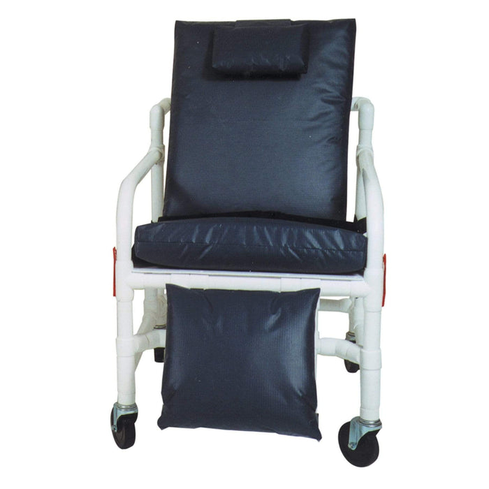 MJM 30" Wide Bariatric Reclining Geri Chair - 530-S