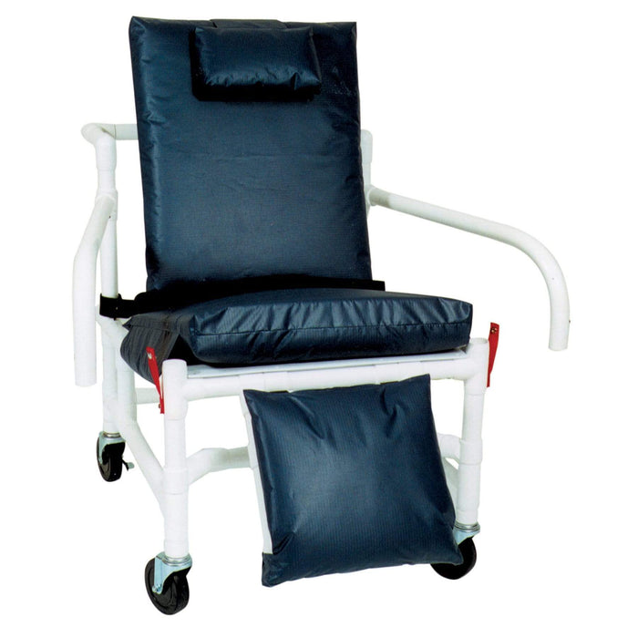 MJM 30" Wide Bariatric Reclining Geri Chair - 530-S