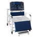 MJM 30" Wide Bariatric Reclining Shower Chair - 196-30-BAR