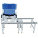 MJM Echo Dual Stationary Sliding Shower/transfer Chair - E118-SSDE-SLIDE