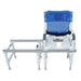 MJM Echo Dual Stationary Sliding Shower/transfer Chair - E118-SSDE-SLIDE