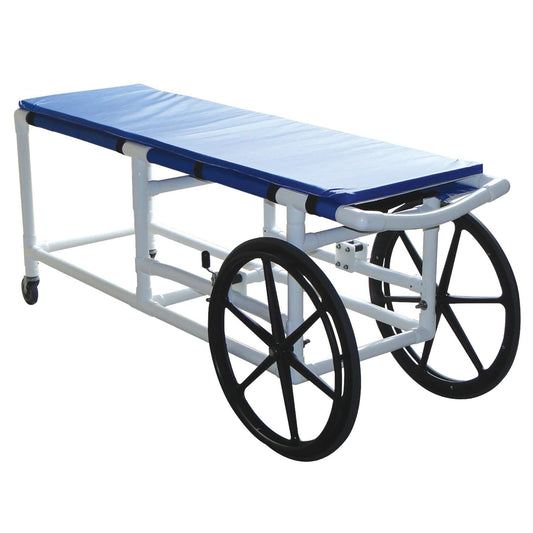 MJM Self-Propelled Reinforced Stretcher - 915-24