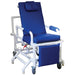 Mjm Solid Base Seat Geri Chair with Cushion - MJMUPTS-G