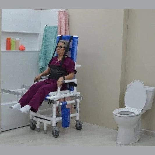 MJM Tilt Slider All Purpose Shower Chair