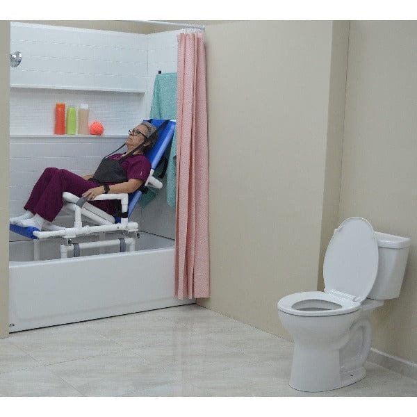 MJM Tilt Slider All Purpose Shower Chair