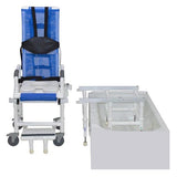 MJM Tilt Slider All Purpose Shower Chair