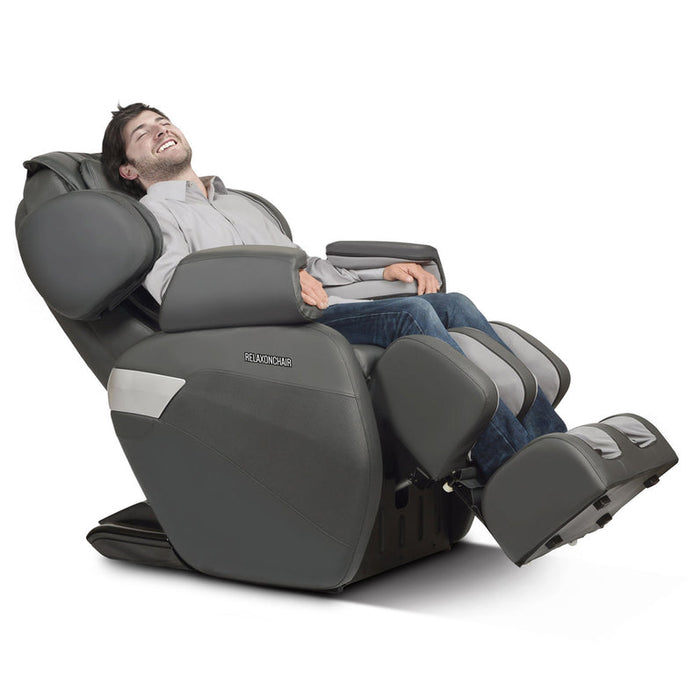 MK-II PLUS Full Body Massage Chair Charcoal