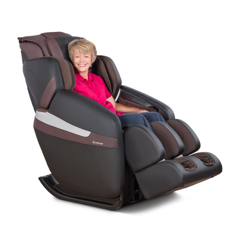 Relaxonchair MK-Classic Full Body Massage Chair Brown