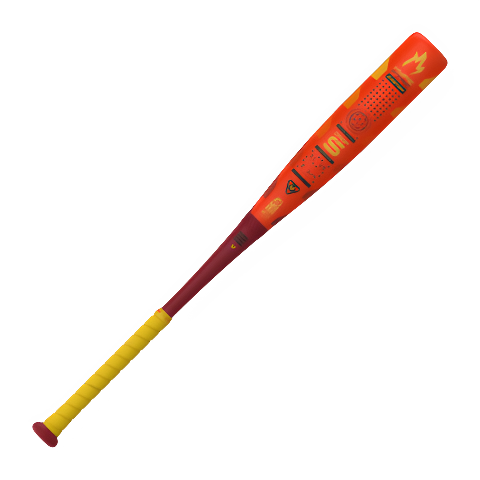 Easton 2025 Hype Fire -5 USSSA Baseball Bat - EUT5HYP5-30