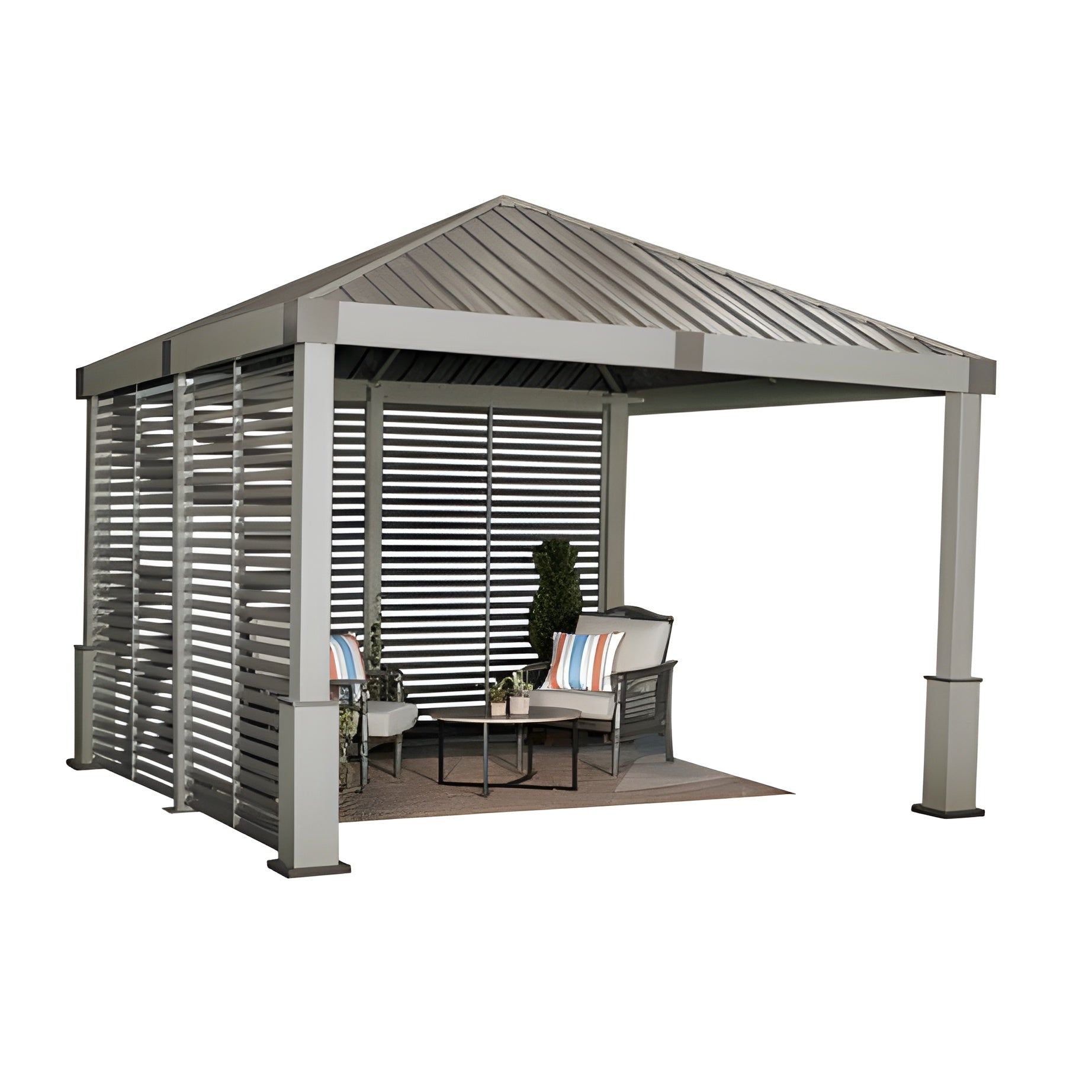 Sojag Gazebo Nanda Gazebo 12 x 12 ft