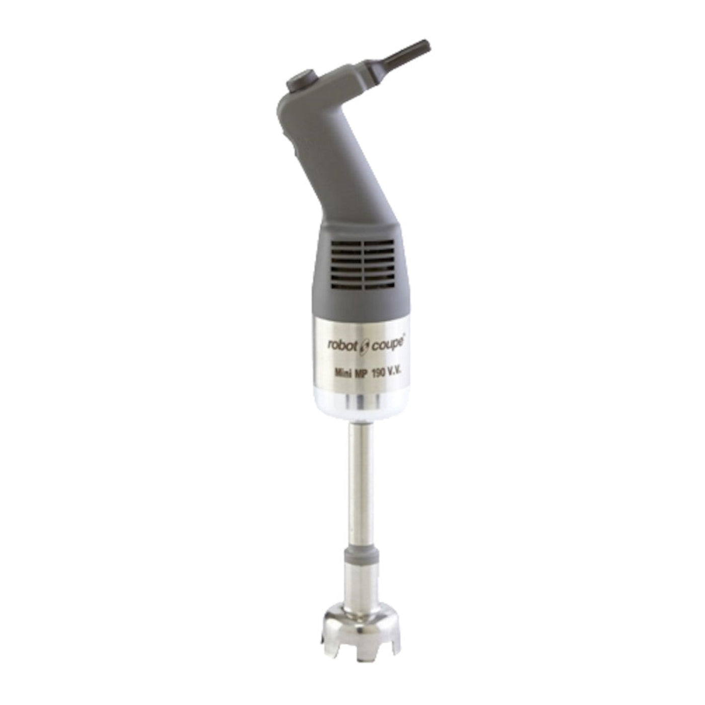 Robot Coupe MMP 190 VV 8" Mini Variable Speed Immersion Blender - RCMMP190VV