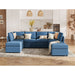 LINSY HOME RUBIK I 6 Seats with 3 Ottomans - US-LH-SPF-Sofa-S900-A11-63-0-00 Price