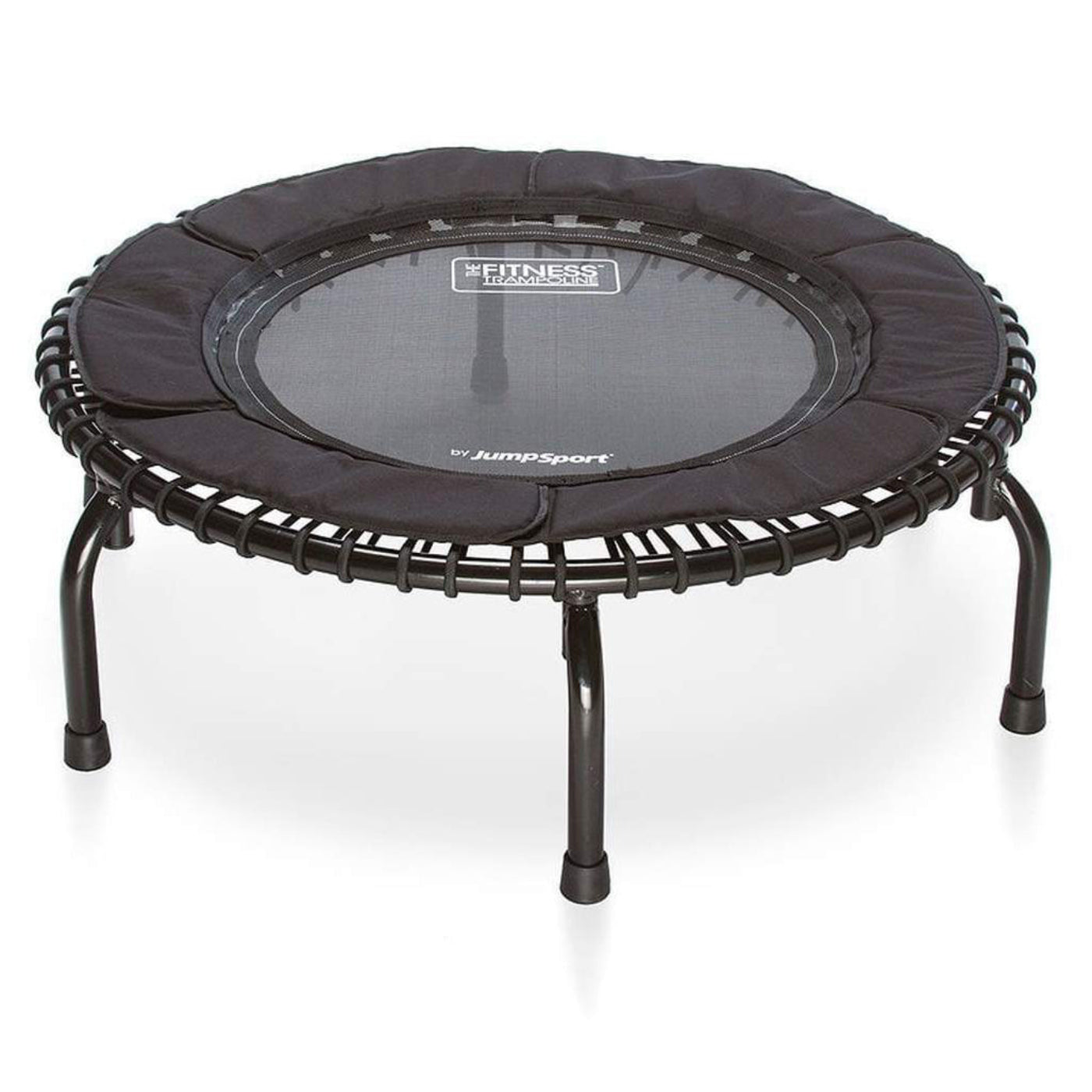 Disc-O-Bed JumpSport 250 Fitness Rebounder Mini Trampoline In Home Cardio Fitness (2 Pack) - 173133