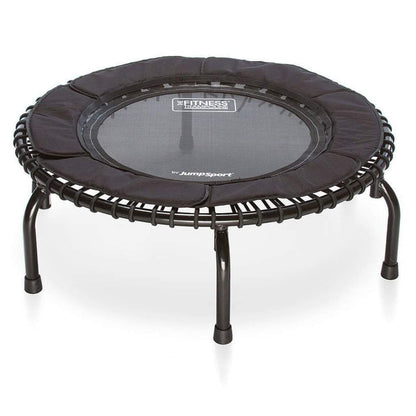Disc-O-Bed JumpSport 250 Fitness Rebounder Mini Trampoline In Home Cardio Fitness (2 Pack) - 173133