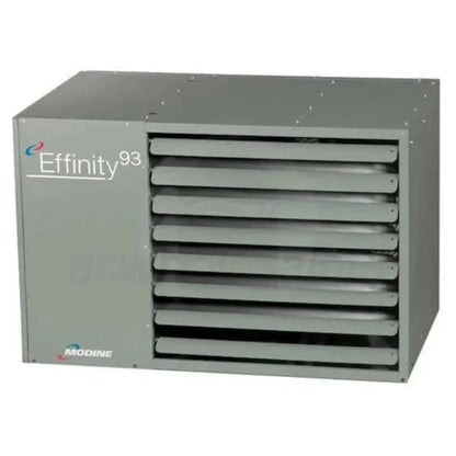 Modine Commercial Effinity Heater - 180K BTU/High-Efficiency Condensing/Direct Spark Ignition/LP/Separated Combustion/Single Stage w/Aluminized Steel Heat Exchanger - PTC180AS0121