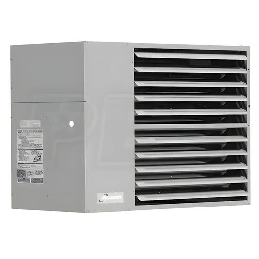 Modine Commercial Workspace Heater - 175K BTU/Direct Spark Ignition/LP/Single Stage w/Stainless Steel Heat Exchanger - PTP175SS0121