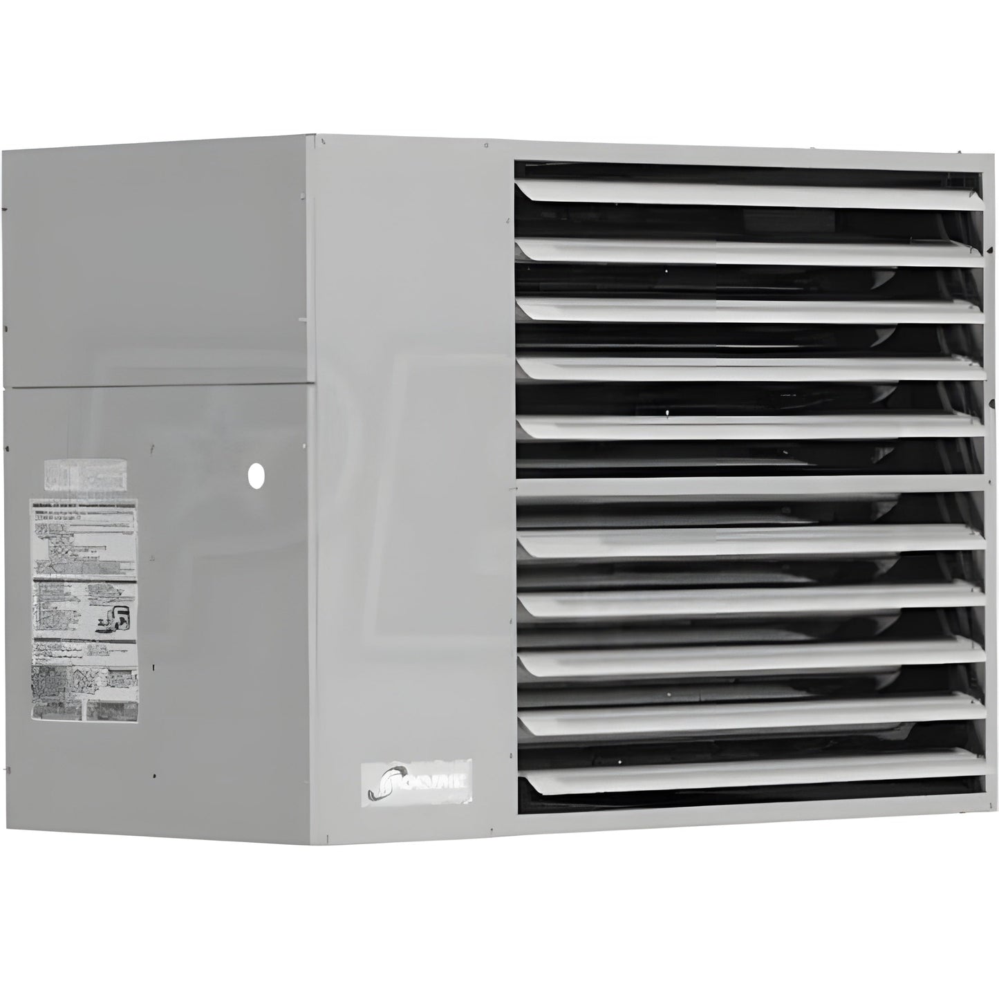 Modine Commercial Workspace Heater - 150K BTU/Direct Spark Ignition/NG/Single Stage w/Stainless Steel Heat Exchanger