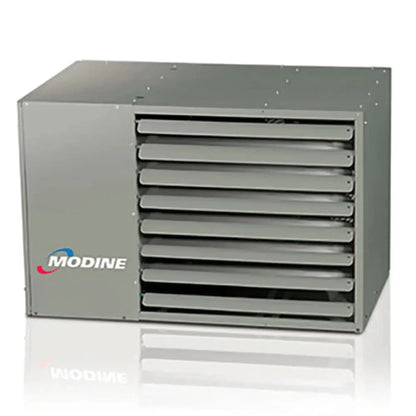 Modine Commercial Workspace Heater - 300K BTU/Direct Spark Ignition/LP/Single Stage w/Stainless Steel Heat Exchanger - PTP300SS0121