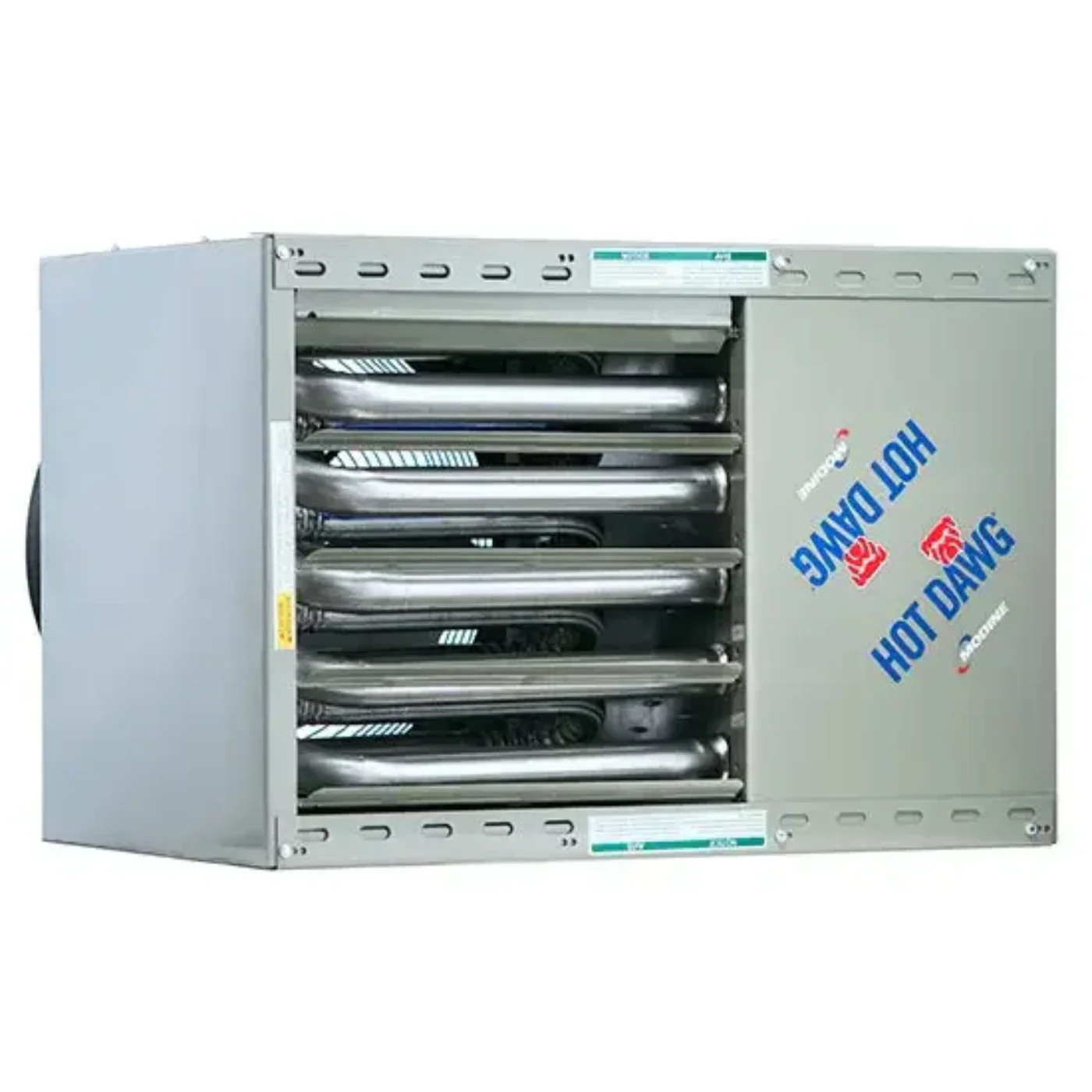 Modine Hot Dawg Garage Heater - 100K BTU/Direct Spark Ignition/NG/Single Stage w/Stainless Steel Heat Exchanger - HD100SS0111