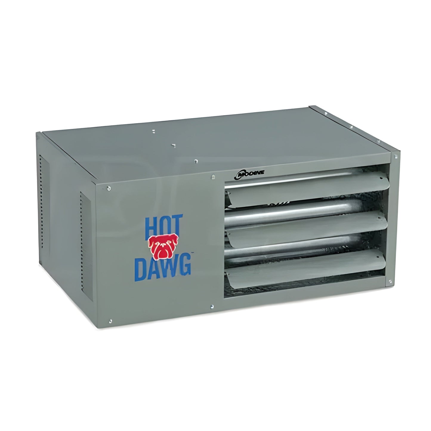 Modine Hot Dawg Garage Heater - 75K BTU/Direct Spark Ignition/NG/Single Stage w/Aluminized Steel Heat Exchanger