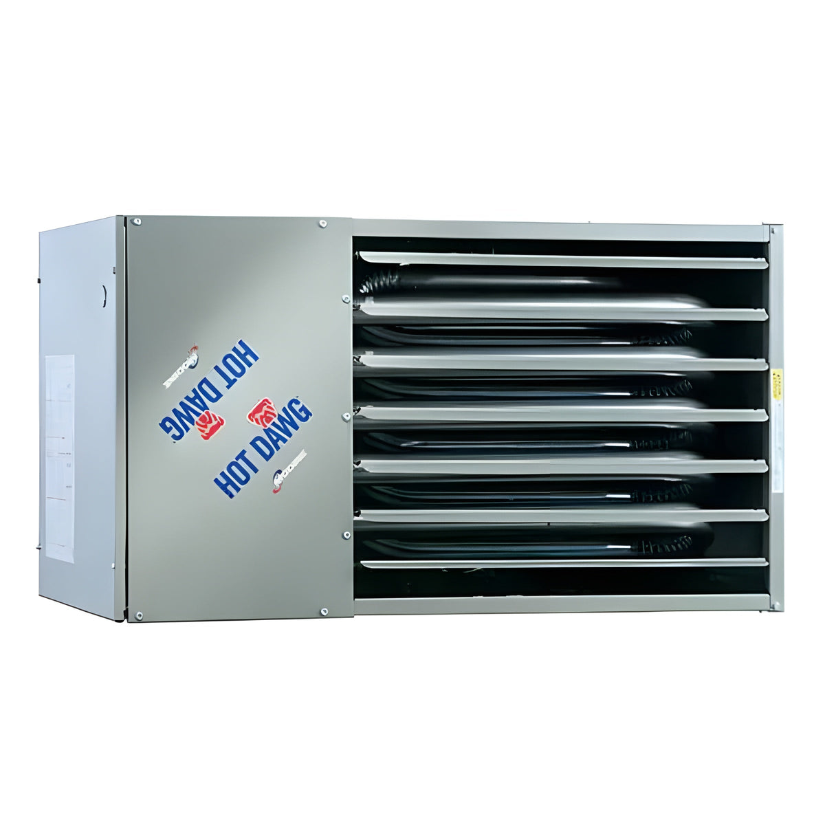 Modine Hot Dawg Garage Heater - 45K BTU/Direct Spark Ignition/NG/Separated Combustion/Single Stage w/Aluminized Steel Heat Exchanger