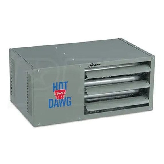 Modine Hot Dawg Garage Heater - 60K BTU - Backyard Provider