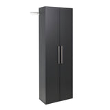Prepac HangUps 24 inch Large Storage Cabinet - Available in 3 Colors - GSCW-0706-2K
