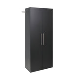 Prepac HangUps 30 inch Large Storage Cabinet - Available in 3 Colors - GSCW-0707-2K