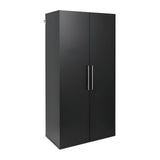 Prepac HangUps Wardrobe - Available in 2 Colors - WSWW-0710-2K