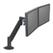 Innovative Wing Deluxe Verical/Horizontal Dual Monitor Arm Mount - 7500