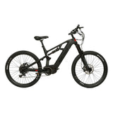 Biktrix 2024 Monte Capro Ultra 2 Carbon Suspension Mid Drive Electric Bike