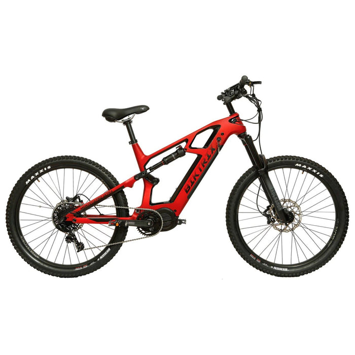 Biktrix 2024 Monte Capro Ultra 2 Carbon Suspension Mid Drive Electric Bike