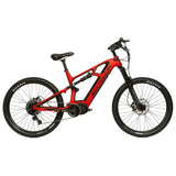 Biktrix 2024 Monte Capro Ultra 2 Carbon Suspension Mid Drive Electric Bike