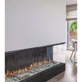 Montigo Prodigy Series 8' Corner Fireplace - PCCR812