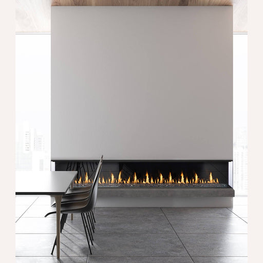 Montigo Prodigy Series 7' Bay Fireplace